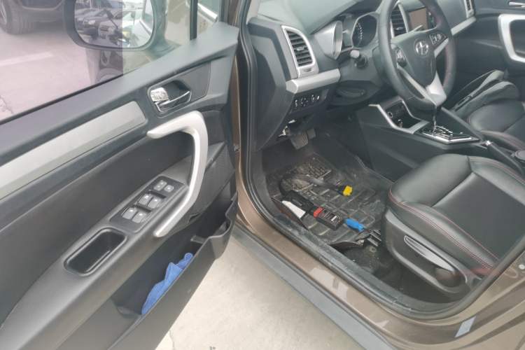 Used JAC Refine S3 2016 1.5L CVT Luxury Smart Version
