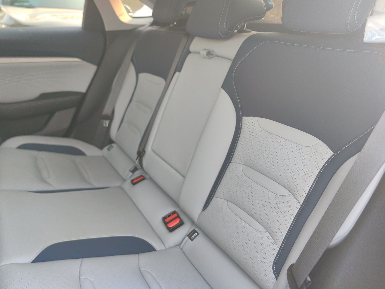 Geely Auto Preface 2023 2.0TD Prestige Version — снимка 14