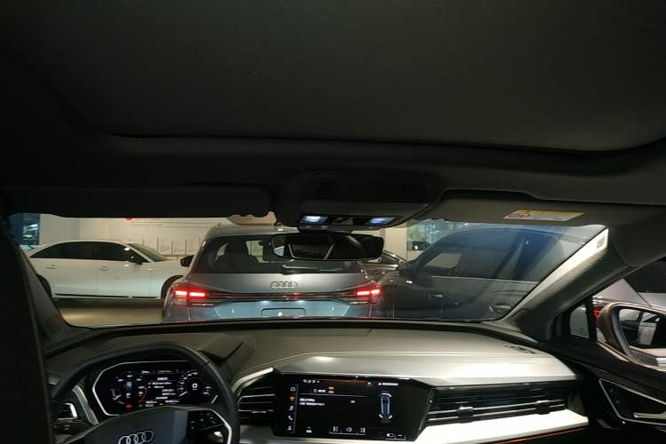 Used Audi Q4 e-tron 2024 40 e-tron Adventure Edition