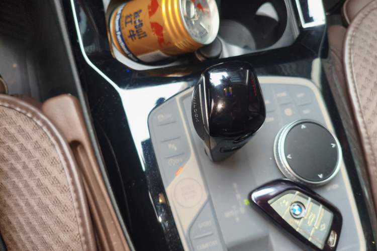 Used BMW X3 2022 xDrive30i Luxury Model M Night Sky Package
