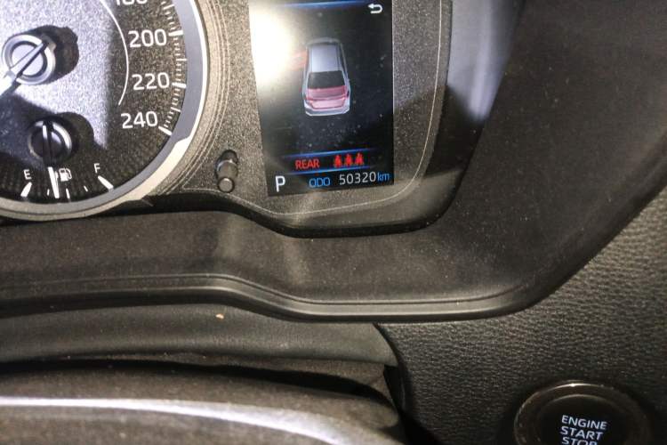 Used Toyota Allion 2021 2.0L Luxury Edition
