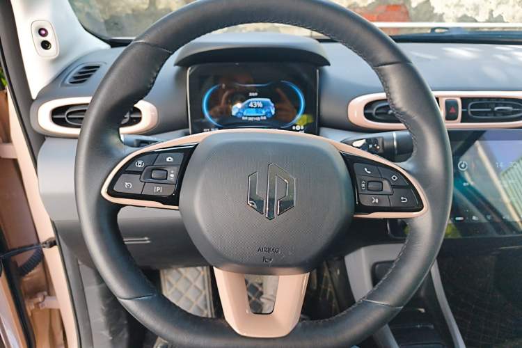 Used Leapmotor T03 2021 400 Luxury Edition Steering Wheel