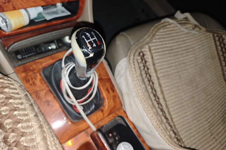 Used BYD F6 2010 Golden Edition 1.8L Manual Luxury Model
