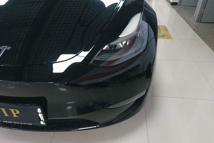 Used Tesla Model Y 2021 Standard Range Rear-Wheel Drive Version