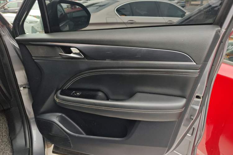 Used GAC Trumpchi GS5 2021 Advanced Model 270T Tech Smart Edition