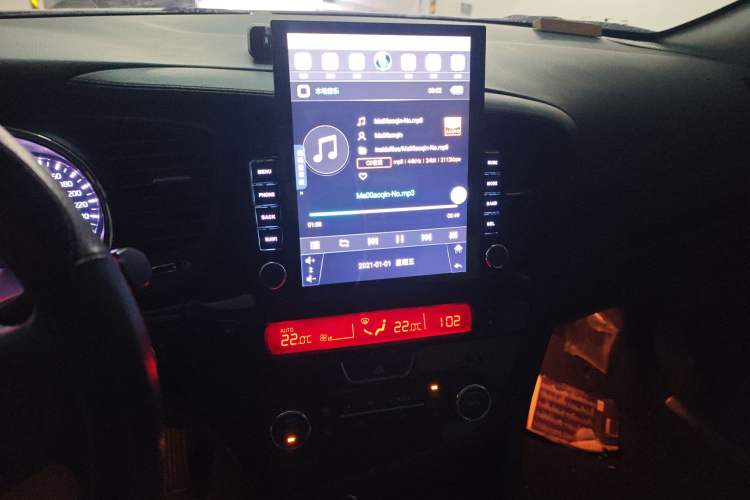 Used Kia K5 2015 2.0L Automatic LUX
