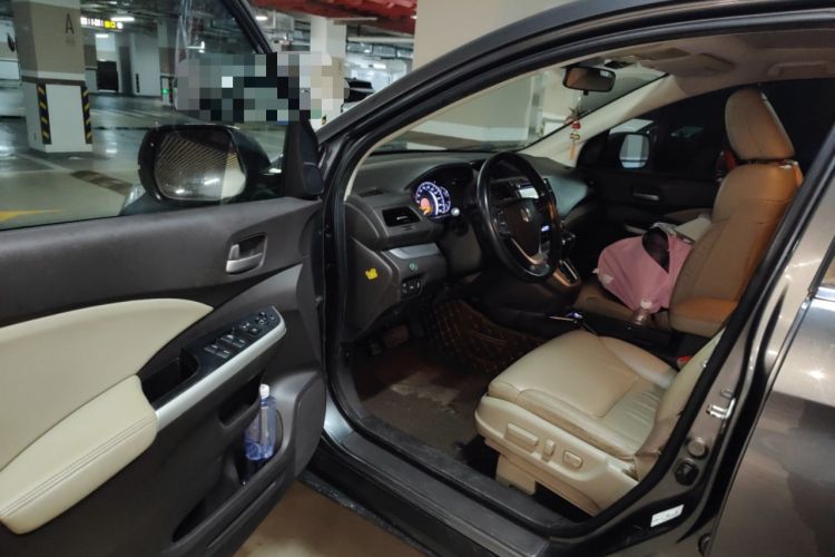 Used Honda CR-V 2012 2.4L four-wheel drive luxury version