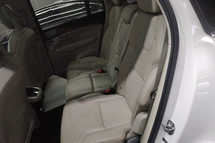 Used Volvo XC90 2017 T6 Prestige 5-Seater