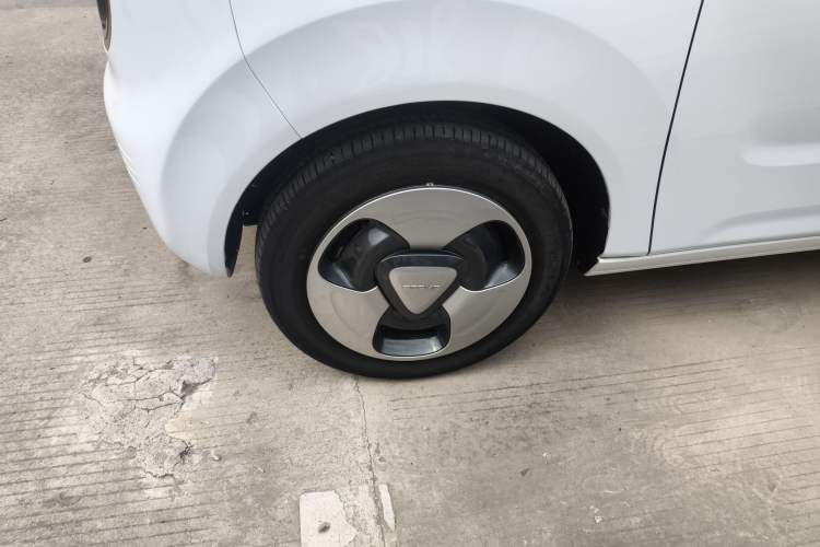 Used Geely Galaxy Panda 2023 Panda Mini New Year Edition Treasure Bear
