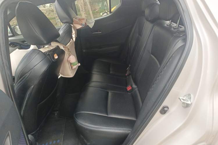 Used Toyota C-HR EV 2020 Luxury Sunroof Edition