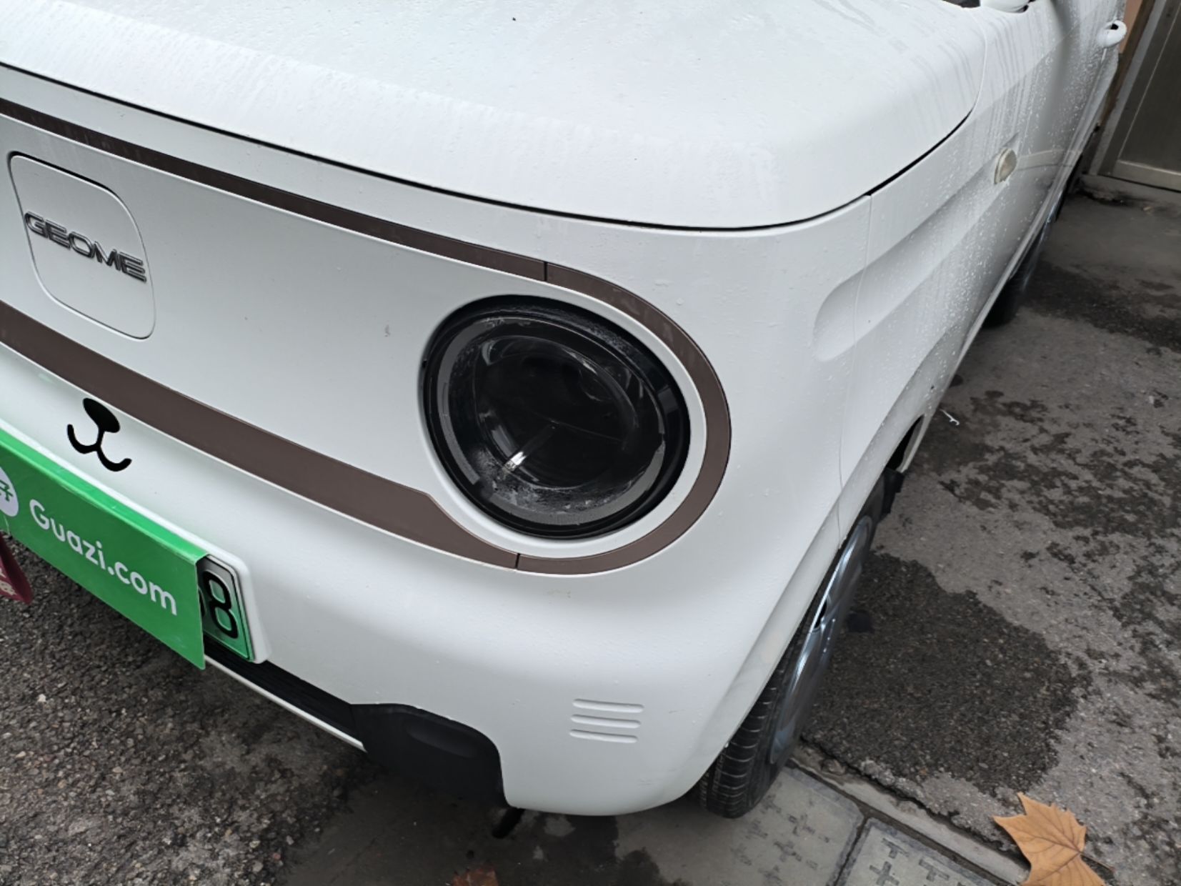 Geely Galaxy Panda 2024 Panda Mini 200km Endurance Bear — снимка 8