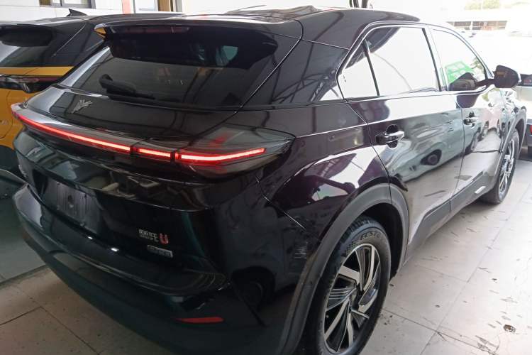 Used NETA U 2021 Pro 500 Global Edition