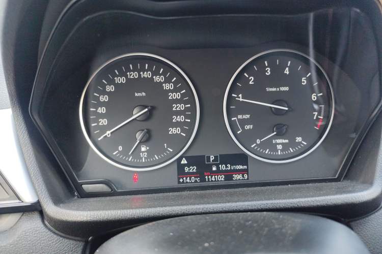 Used BMW X1 2016 sDrive18Li Fashion Model
