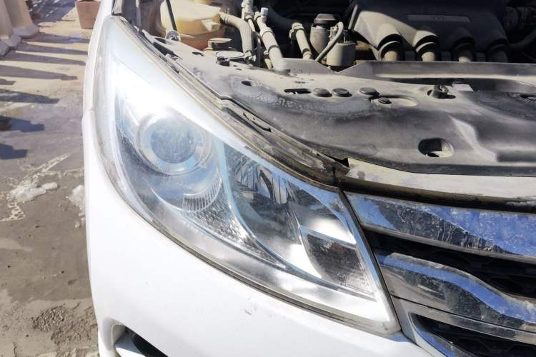 Used BYD Surui 2015 1.5L Manual Luxury Model
