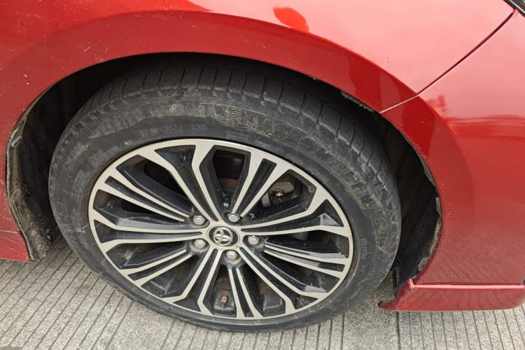 Used Toyota Corolla 2019 1.2T S-CVT Sport Edition