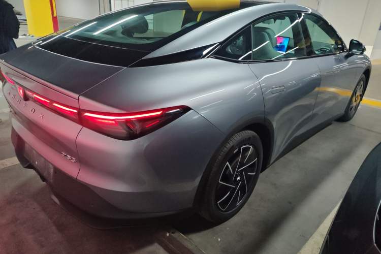 Used ARCFOX Alpha S5 2025 Facelifted 560PRO 185kW