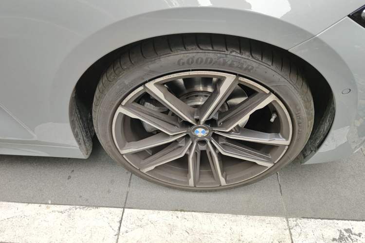 Used BMW 4 Series 2022 Second Facelift 430i Convertible M Sport Night Edition Package
