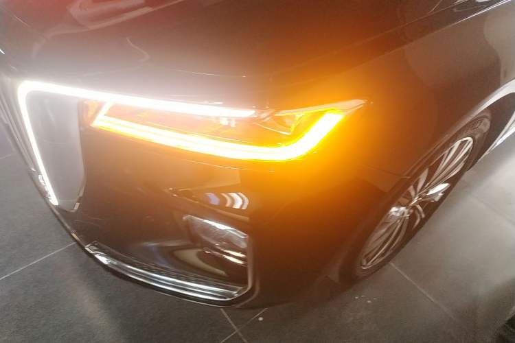 Used Hongqi H9 2022 2.0T Smart Connect Flagship Edition
