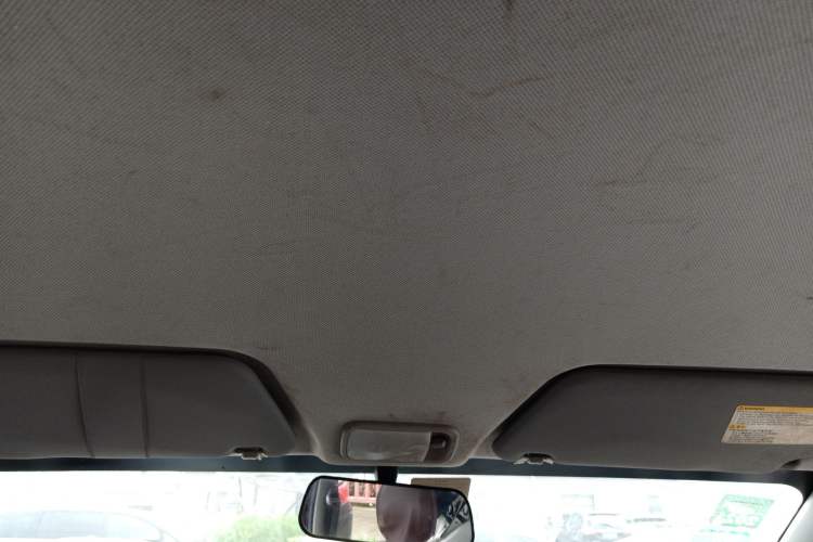 Used Wuling Hongguang 2010 1.2L Base Version China IV Standard Headliner