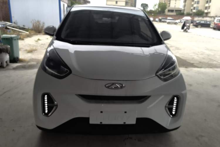 Used Chery Little Ant 2024 Revised Version Youth Edition 251 km True Love Edition 25.05 kWh Front