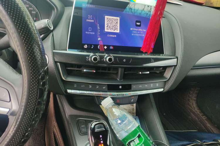 Used Cadillac CT5 2021 28T Luxury Model
