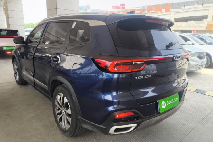 Used Chery Tiggo 8 2019 1.5 TCI Manual Elite Model
