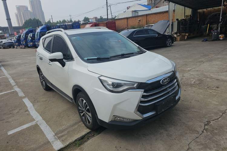 Used JAC Refine S3 2018 Smart Drive Edition 1.5L Manual Luxury Smart Model
