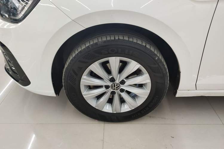 Used Volkswagen Lavida 2023 New Rui 1.5L Automatic New Yi Edition
