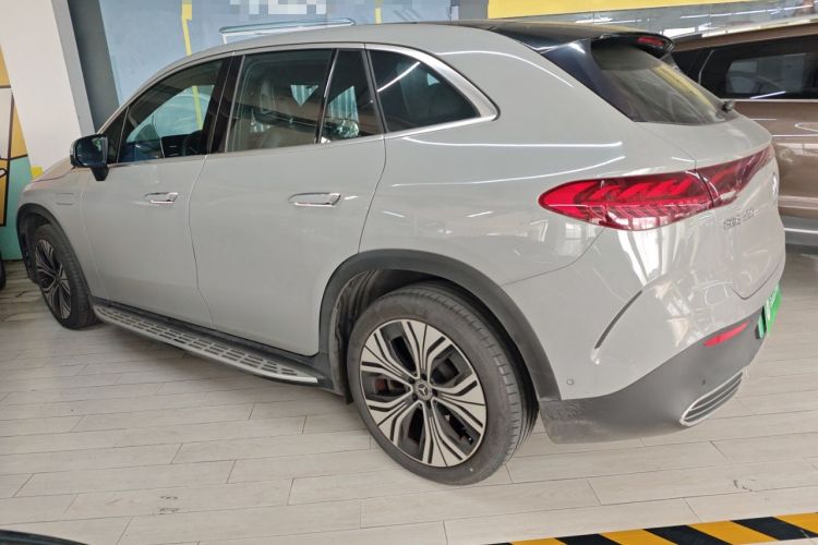 Used Mercedes-Benz EQE SUV 2023 350 4MATIC Luxury Edition