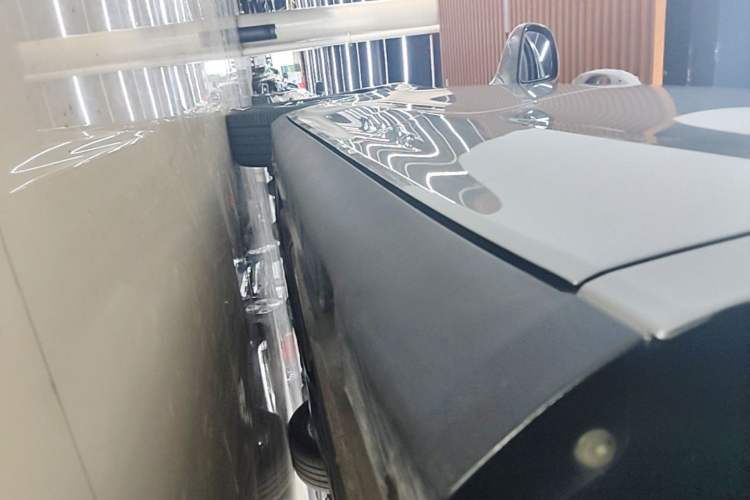 Used Roewe D7 2023 DMH 125km Excellence Edition