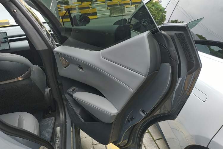 Used Zeekr X 2024 Four-Seat Rear-Drive Version