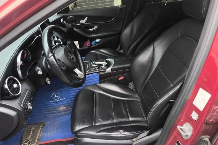 Used Mercedes-Benz C-Class 2018 C 180 L Fashion Edition Sport Version