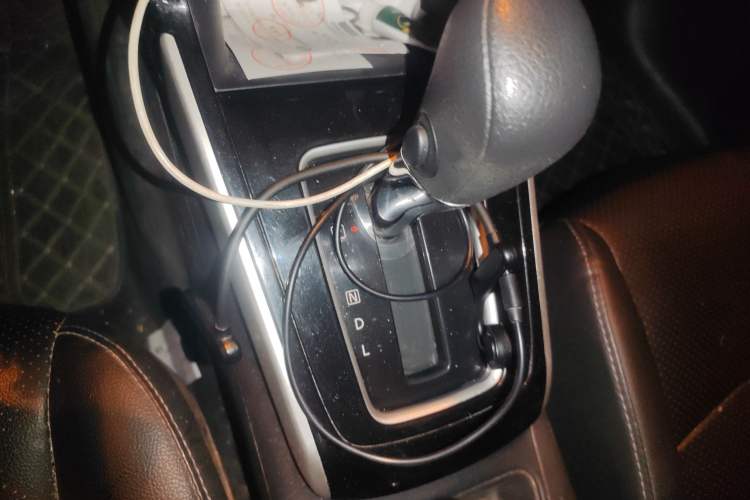 Used Nissan Sylphy 2022 Revised Version Classic 1.6XL CVT Luxury Edition Gear Lever