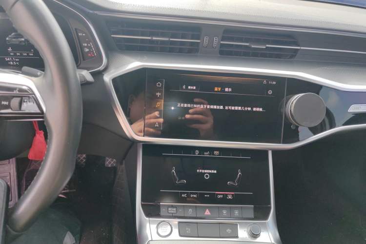 Used Audi A6L 2019 45 TFSI Prestige Elegant Edition