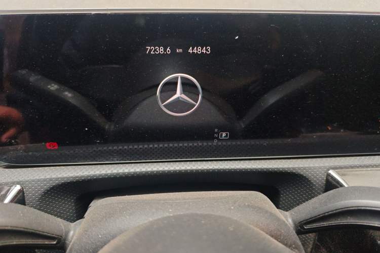 Used Mercedes-Benz A-Class 2020 Second Facelift A 180 L Sport Sedan