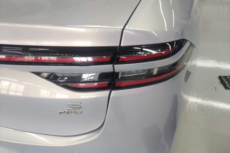 Used AION S Plus 2021 70 Tech Edition
