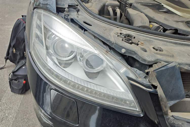 Used Mercedes-Benz S-Class 2008 S 600 L
