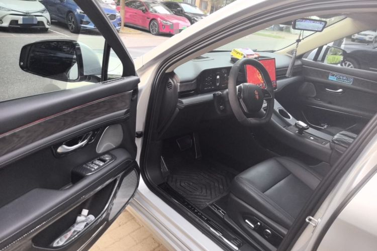 Used Hima AITO M5 2022 Extended-Range Four-Wheel Drive Performance Version