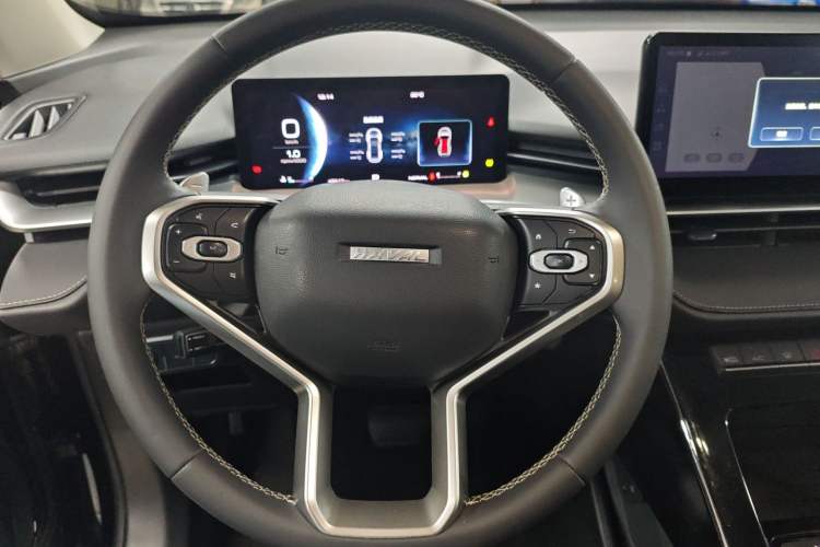 Used Haval H6 2021 3rd Generation 1.5T Automatic Two-Wheel Drive Pro
