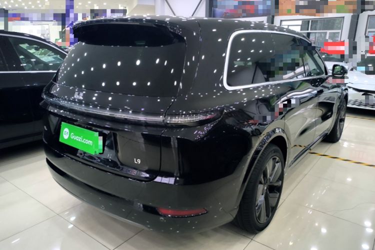 Used Li Auto L9 2023 Pro Model
