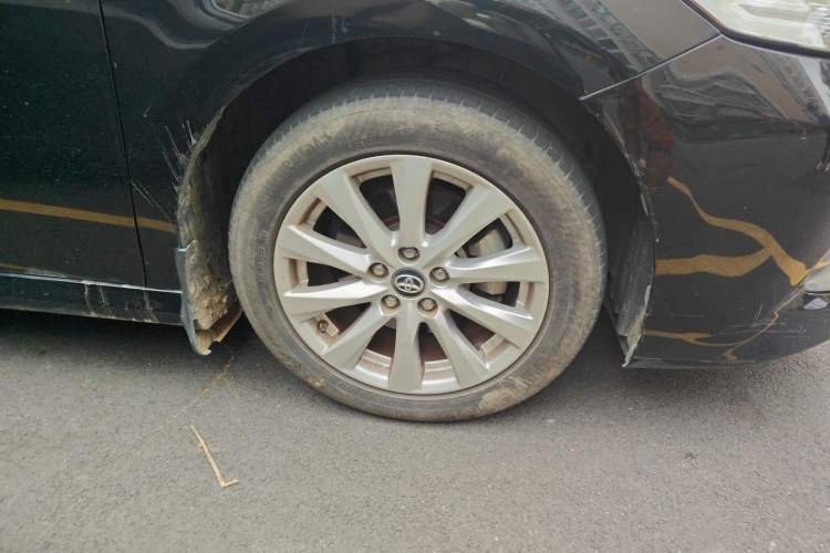 Used Toyota Camry 2019 Revised Version 2.0G Luxury Edition