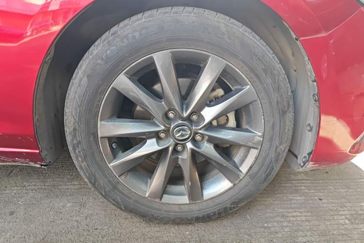 Used Mazda Atenza 2021 2.0L Blue Sky Luxury Edition