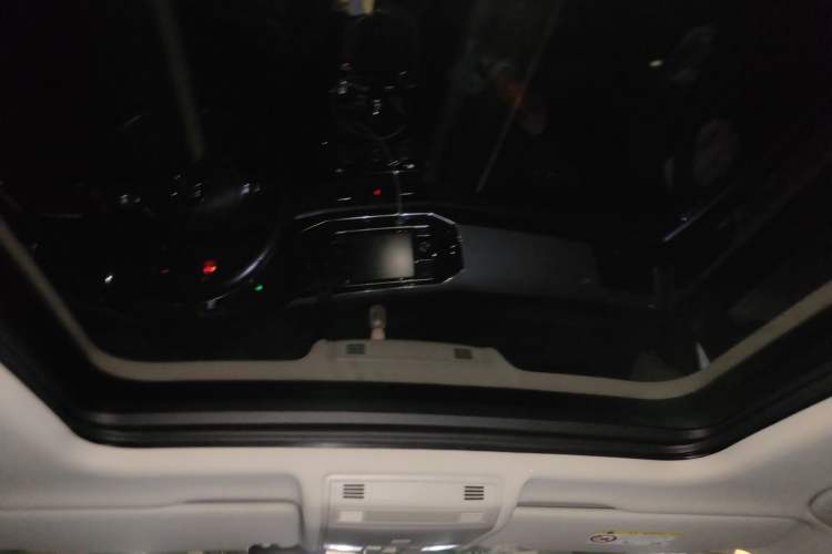 Used Volkswagen Tayron 2019 330TSI Two-Wheel Drive Luxury Model China VI Standard Headliner