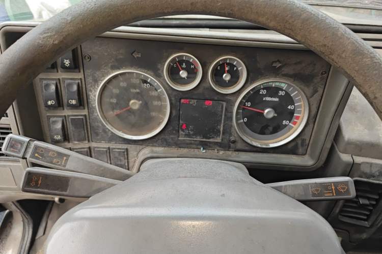 Used Iveco Daily  Instrument Cluster