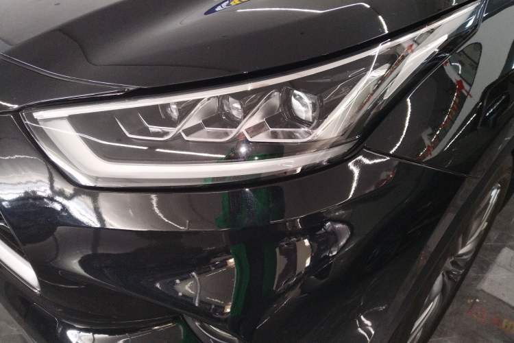 Used Toyota Highlander 2022 380T 4x4 Luxury Edition 7 Seats