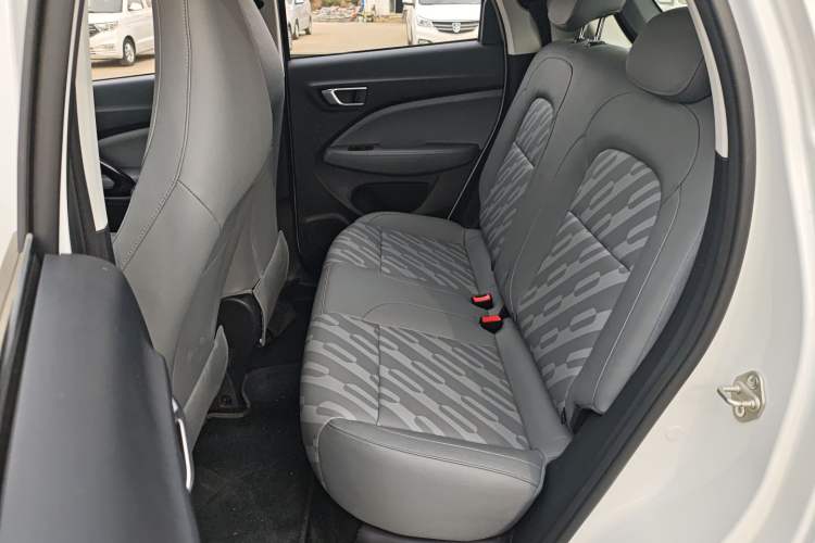 Used Leapmotor T03 2024 310 Comfort Edition Left Rear Seat