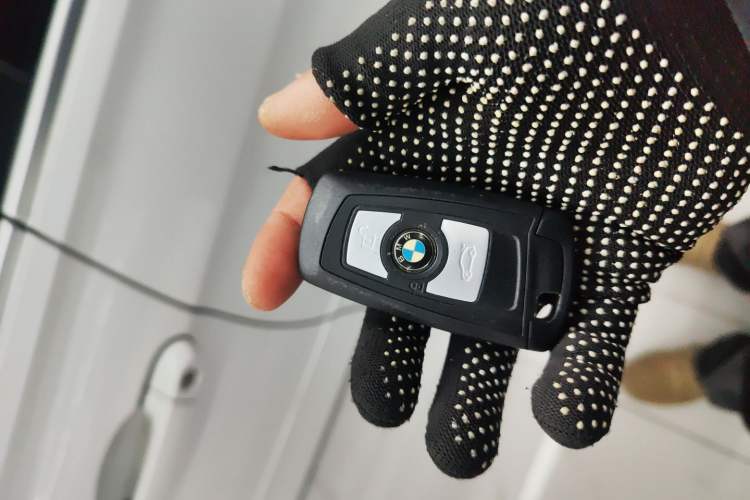 Used BMW 3 Series 2019 320Li Fashion Model
