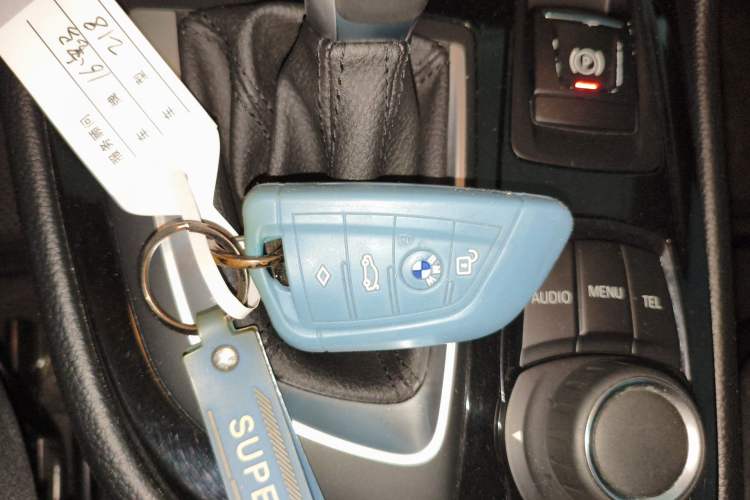 Used BMW 2 Series Active Tourer 2016 218i Fashion Model Interior 1