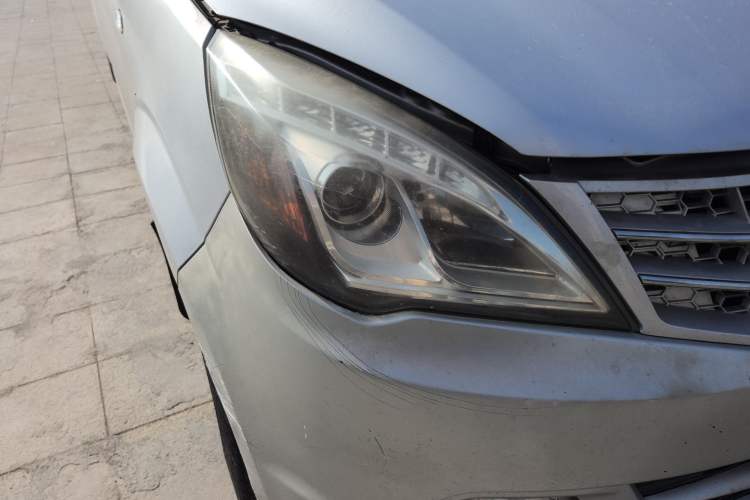 Used BAIC Weiwang M20 2014 1.5L Comfort Version BJ415B
