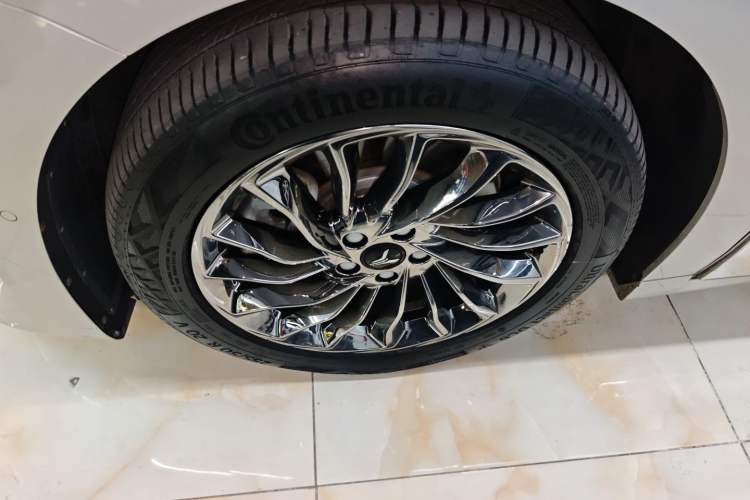 Used VOYAH Dream 2022 Low-Carbon Edition Dream+ Smart Enjoyment Package